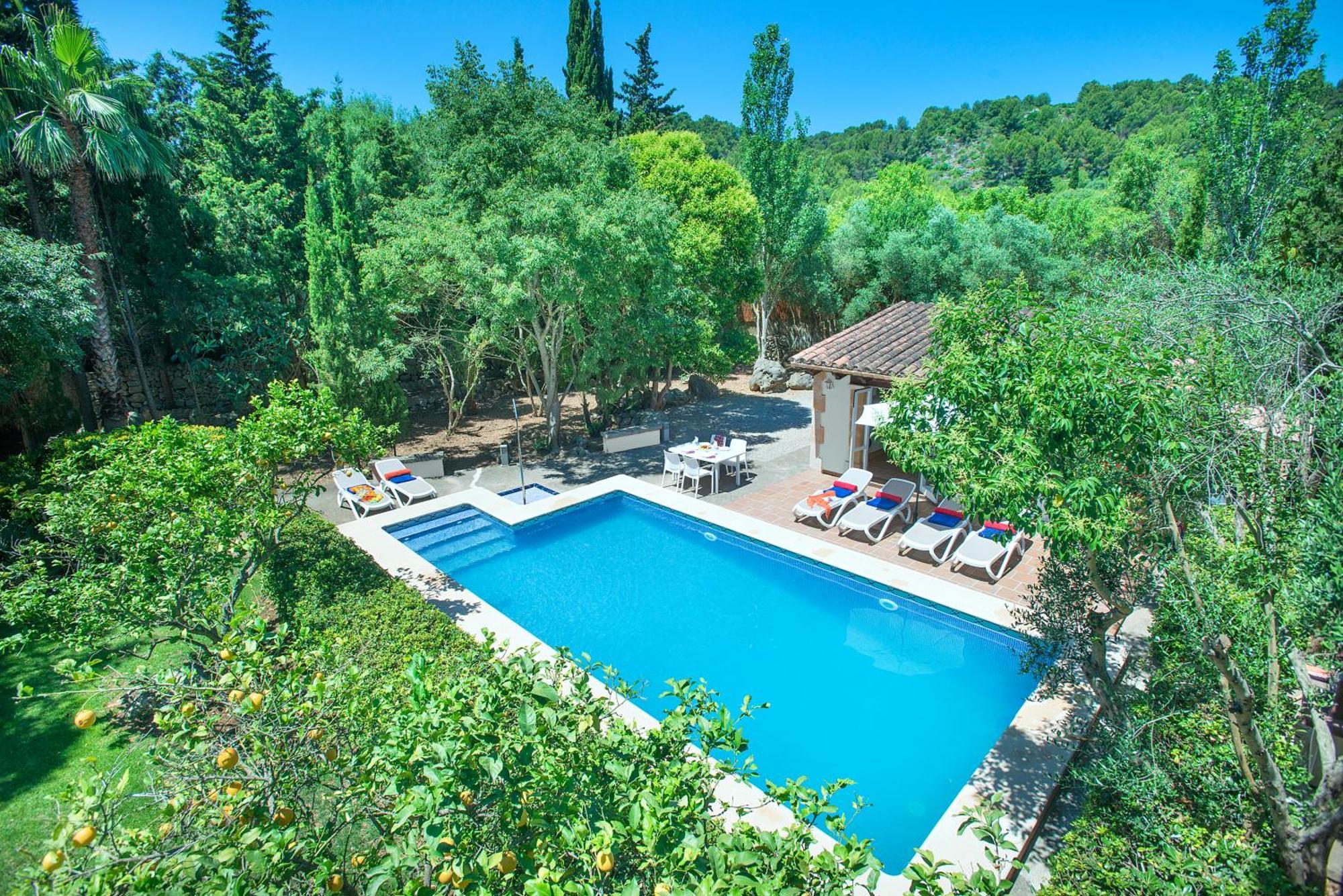 Owl Booking Villa Plomer - 2 Min Walk To The Old Town Pollenca Exterior photo